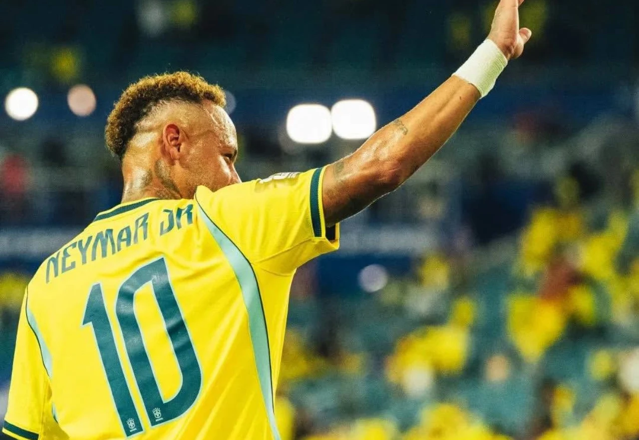 Neymar se oprostio od Brazila: "Dao sam svoju krv, svoj život i uvijek sam se borio"
