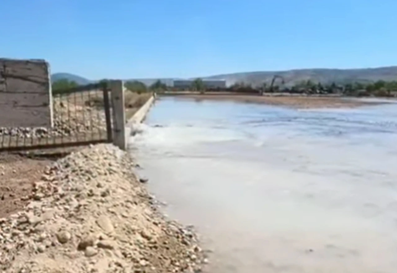 VIDEO: ZJasenica, Baćevići i dio Rodoča ostali bez vode, sanacija će potrajati