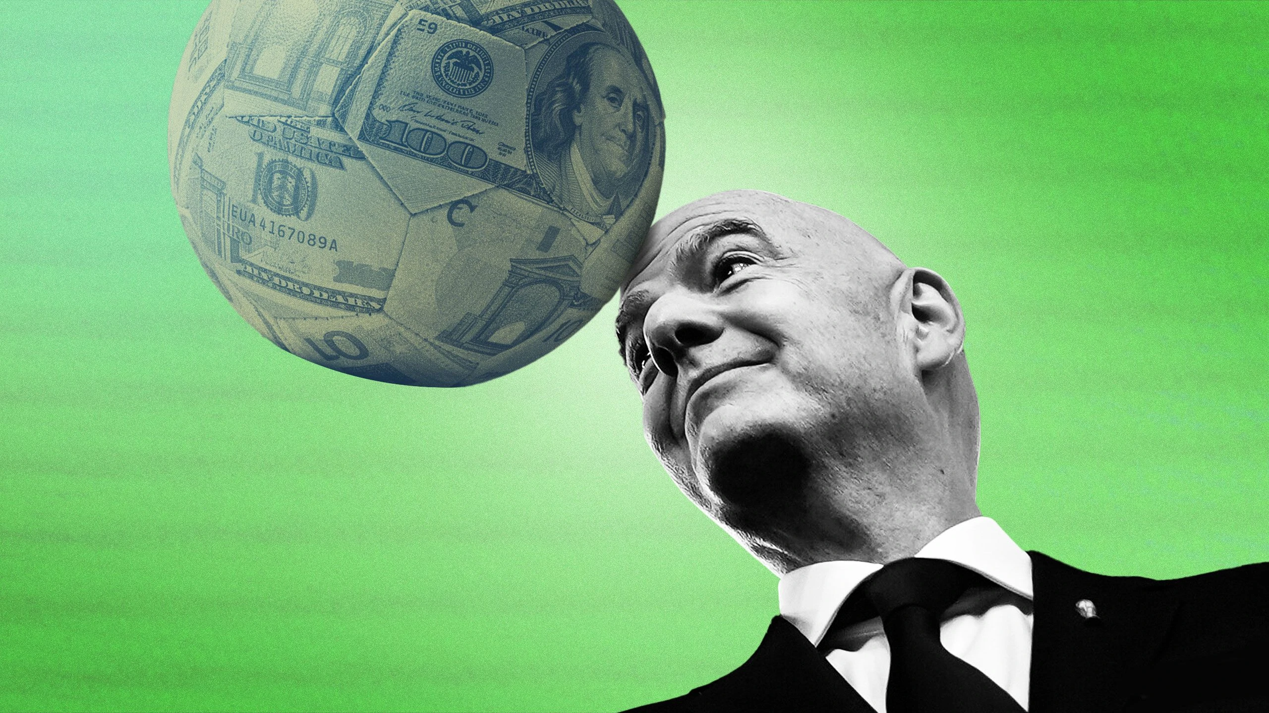 Infantino nudi ogroman novac savezima da podrže njegovu ideju
