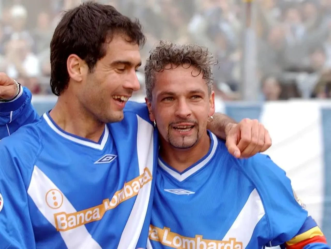 Nekada su tamo igrali Baggio, Guardiola, Pirlo, Hagi, danas je tak klub ugašen