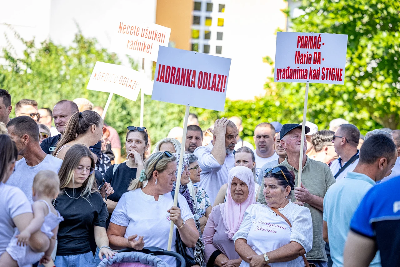 Naša stranka Mostar: Prije ulaska policije u Komunalno, neka Kordić objasni zašto istrage u Mostaru godinama stoje