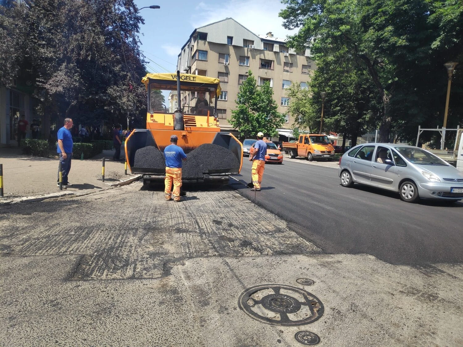 Smiju li radnici napustiti radno mjesto zbog vrućine?
