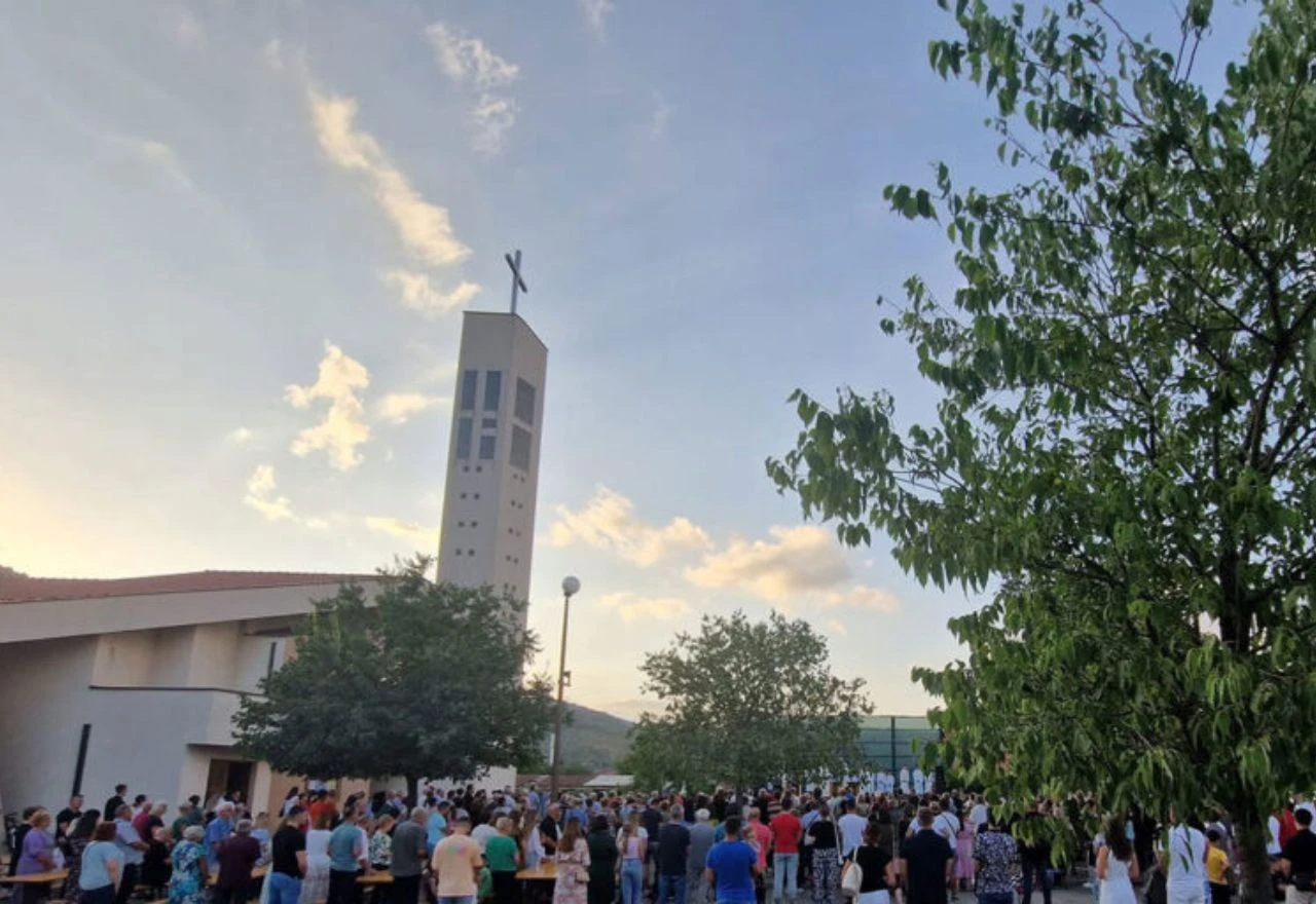 U Jasenici počinje trodnevnica u čast Gospe od Anđela