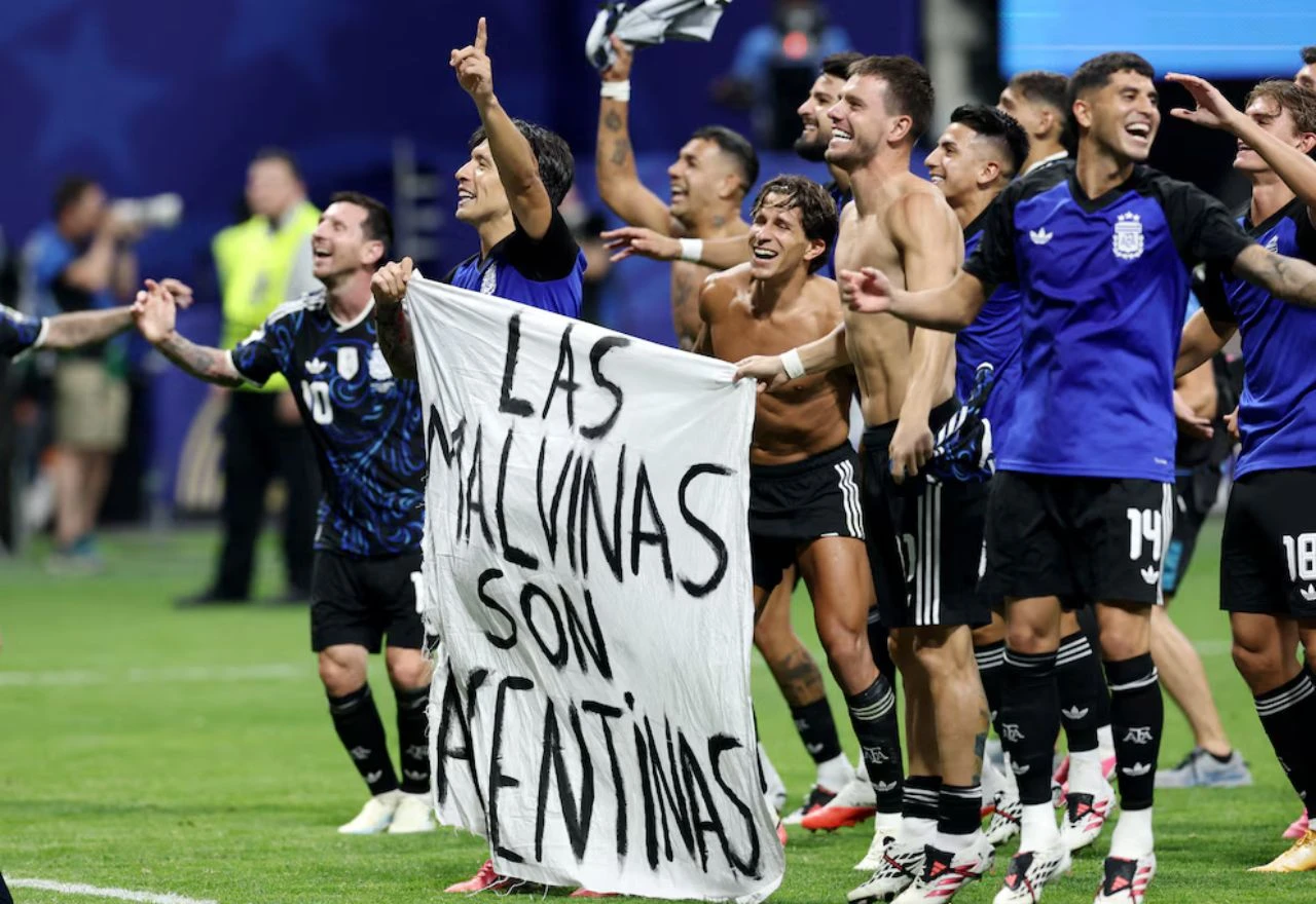 FIFA pokrenula disciplinski postupak protiv Argentine