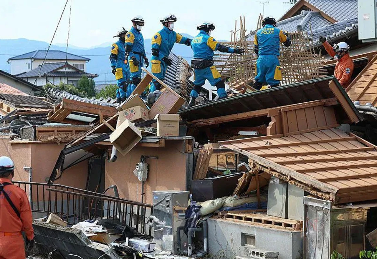 Najmanje 30 poginulih u potresu u Japanu