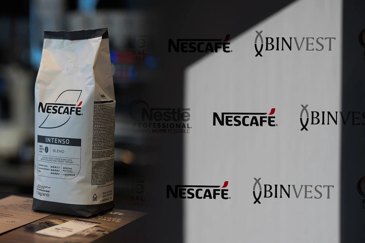 Binvest i Nestlé sklopili strateško partnerstvo za prodaju NESCAFÉ kave u HoReCa kanalu