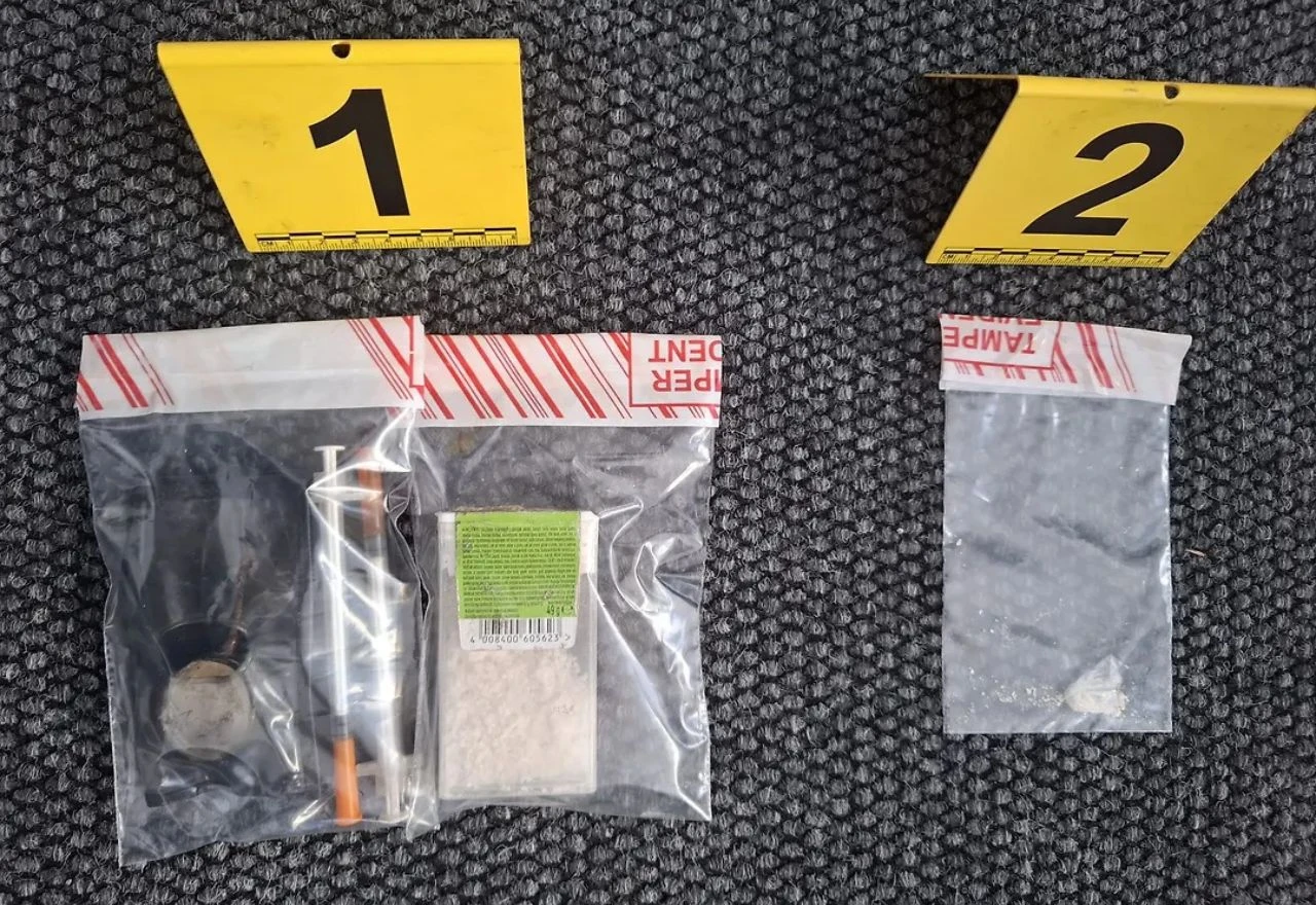 Prozor-Rama: U pretresu kuće pronađen heroin