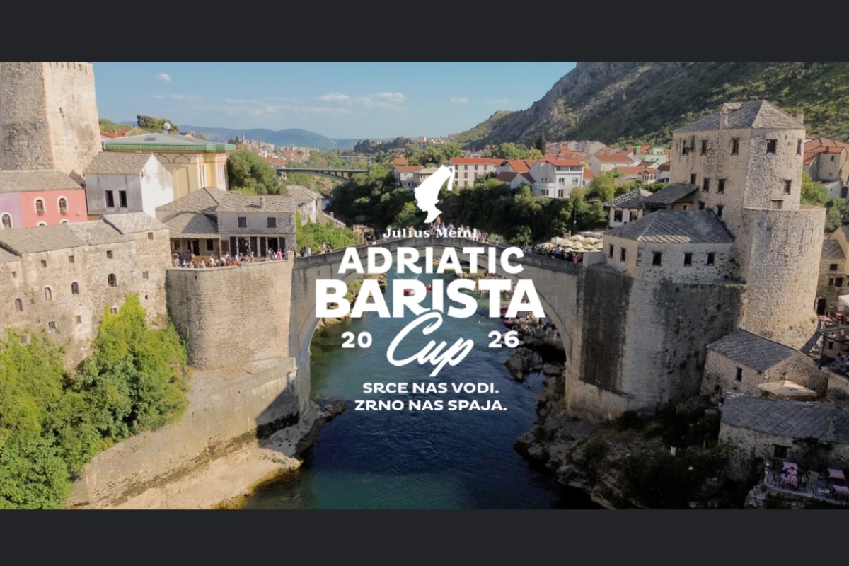 Kad se najbolji baristi regije okupe, pobjednici su djeca: Julius Meinl prvi puta organizirao regionalni Adriatic Barist