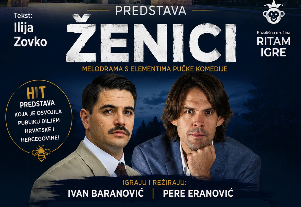 Tri dana Dana Hardomilja: Od duhovnog sadržaja do predstave Ženici