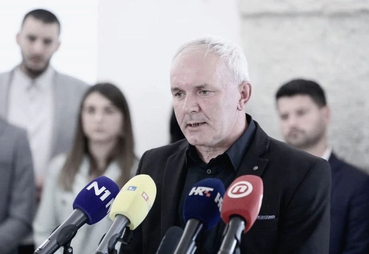 Preminuo Drago Zečević, zastupnik u Skupštini Posavske županije