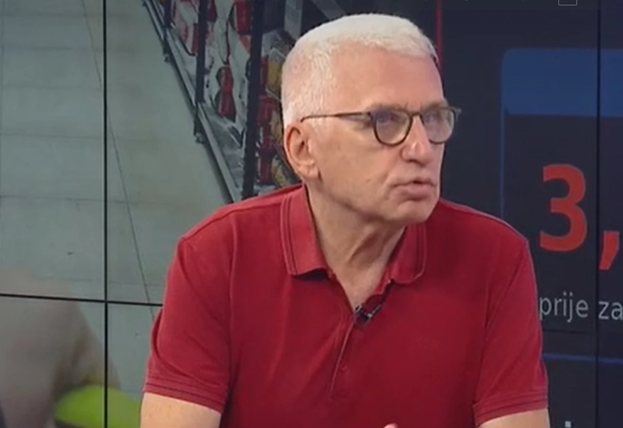 Profesor Šunje: Nekompetentna vlada se hvali inspekcijama umjesto poticanja poduzetništva