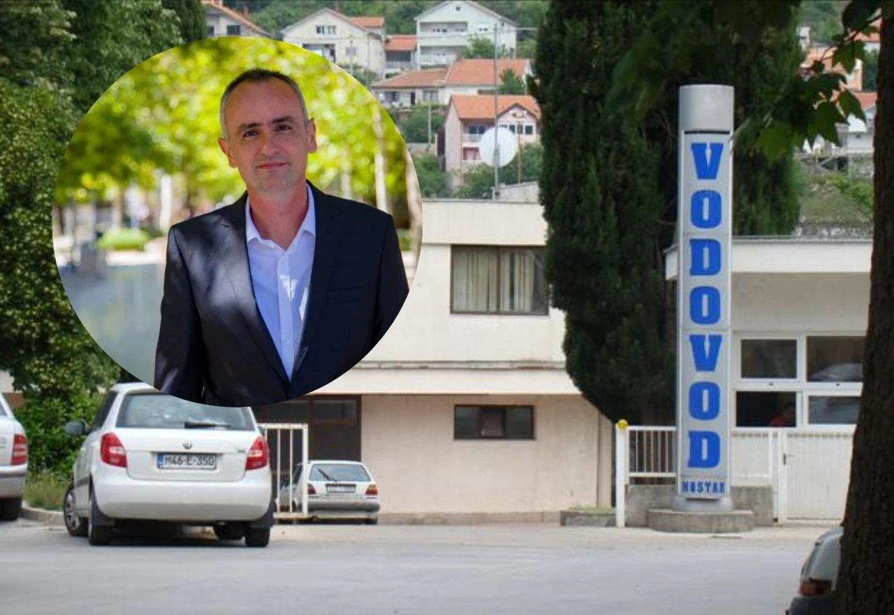 JP Vodovod odbacio Rahimićeve tvrdnje o podjelama i dugu