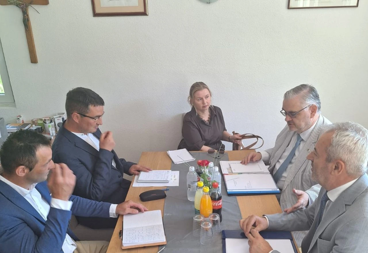 Crishock razgovarao o povratku Hrvata u klišanski kraj