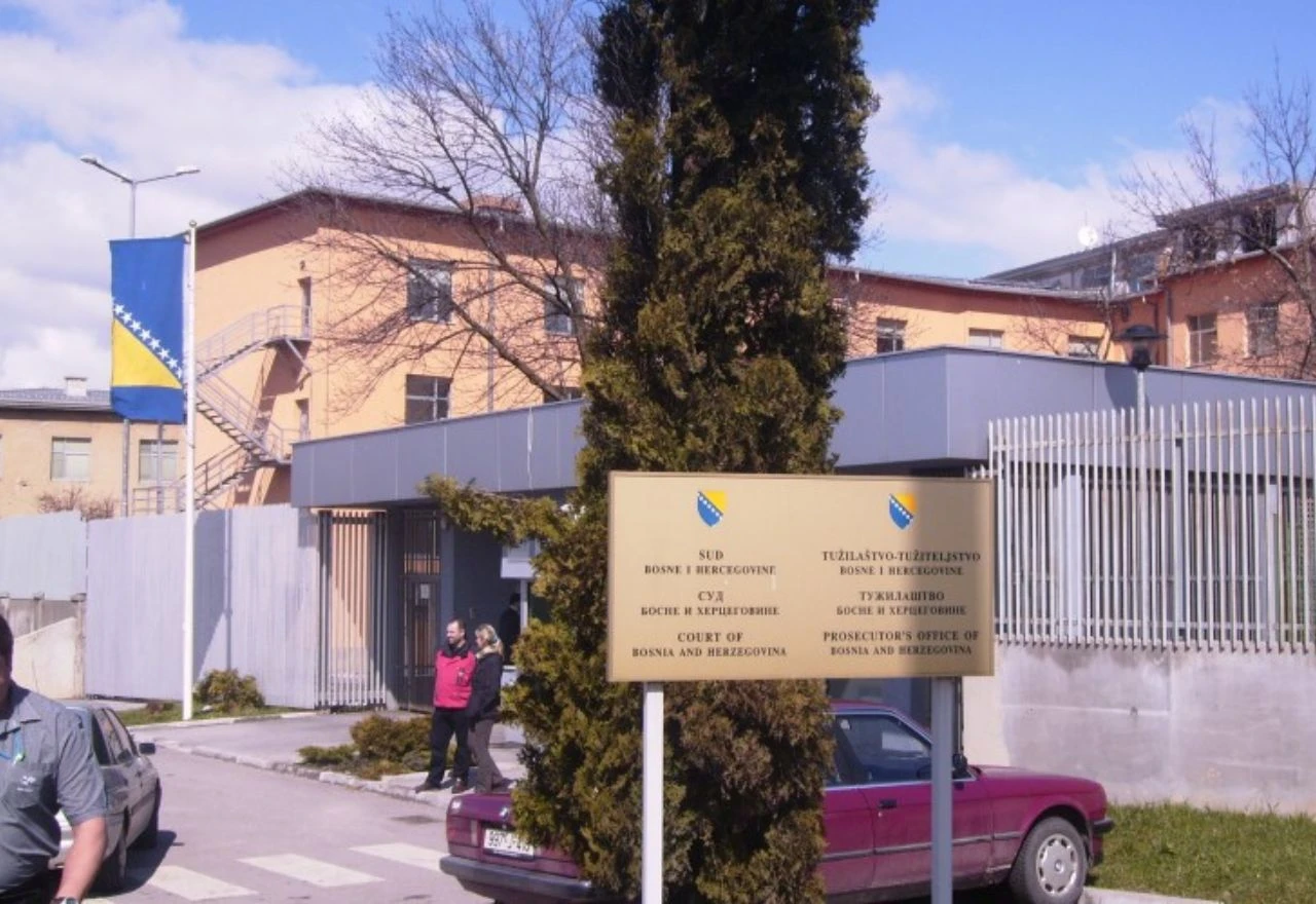 Policajac u Hercegovini optužen zbog lažnog evidentiranja prelazaka granice