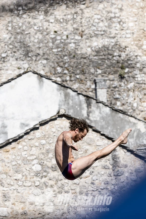 Deseto izdanje Red Bull Cliff Divinga