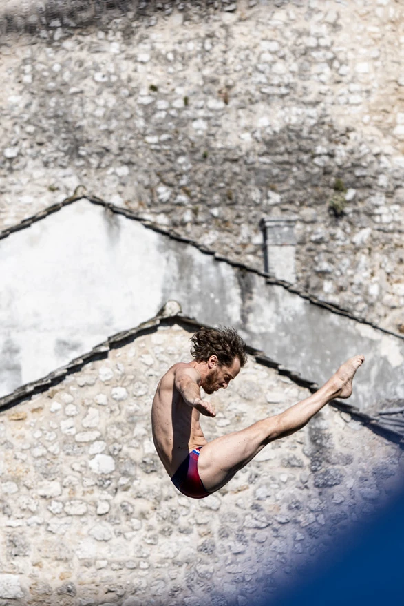 Deseto izdanje Red Bull Cliff Divinga