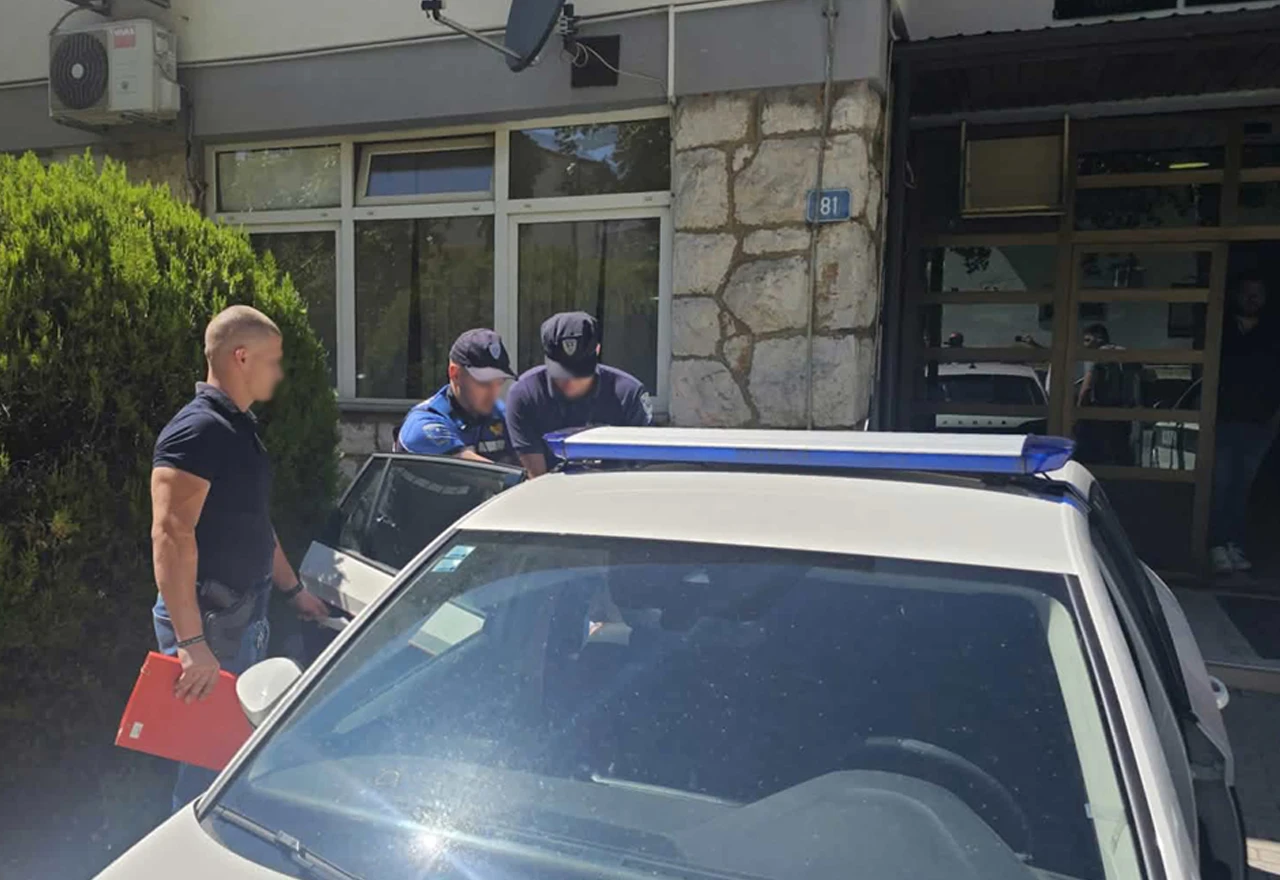 Određen jednomjesečni pritvor Poljaku osumljičenom za vandalizam u Međugorju