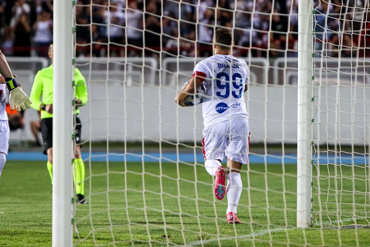 UŽIVO | Zrinjski vodi: Bilbijina "panenka" za vodstvo Plemića!