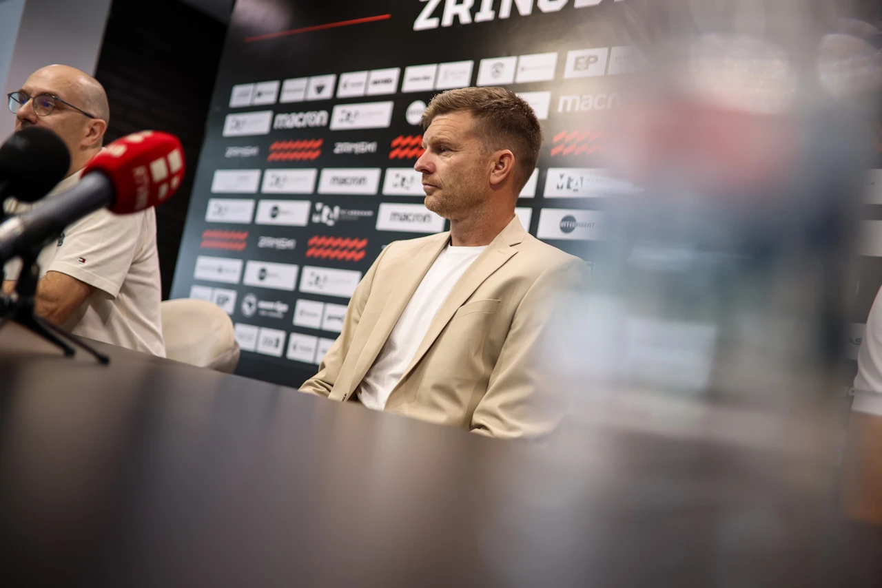 Rožman realan nakon poraza: "Igračima ne mogu ništa zamjeriti"