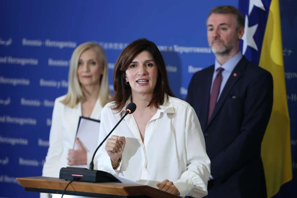 Naša stranka: Građani imaju pravo znati što se događa s Autocestama FBiH i Južnom interkonekcijom