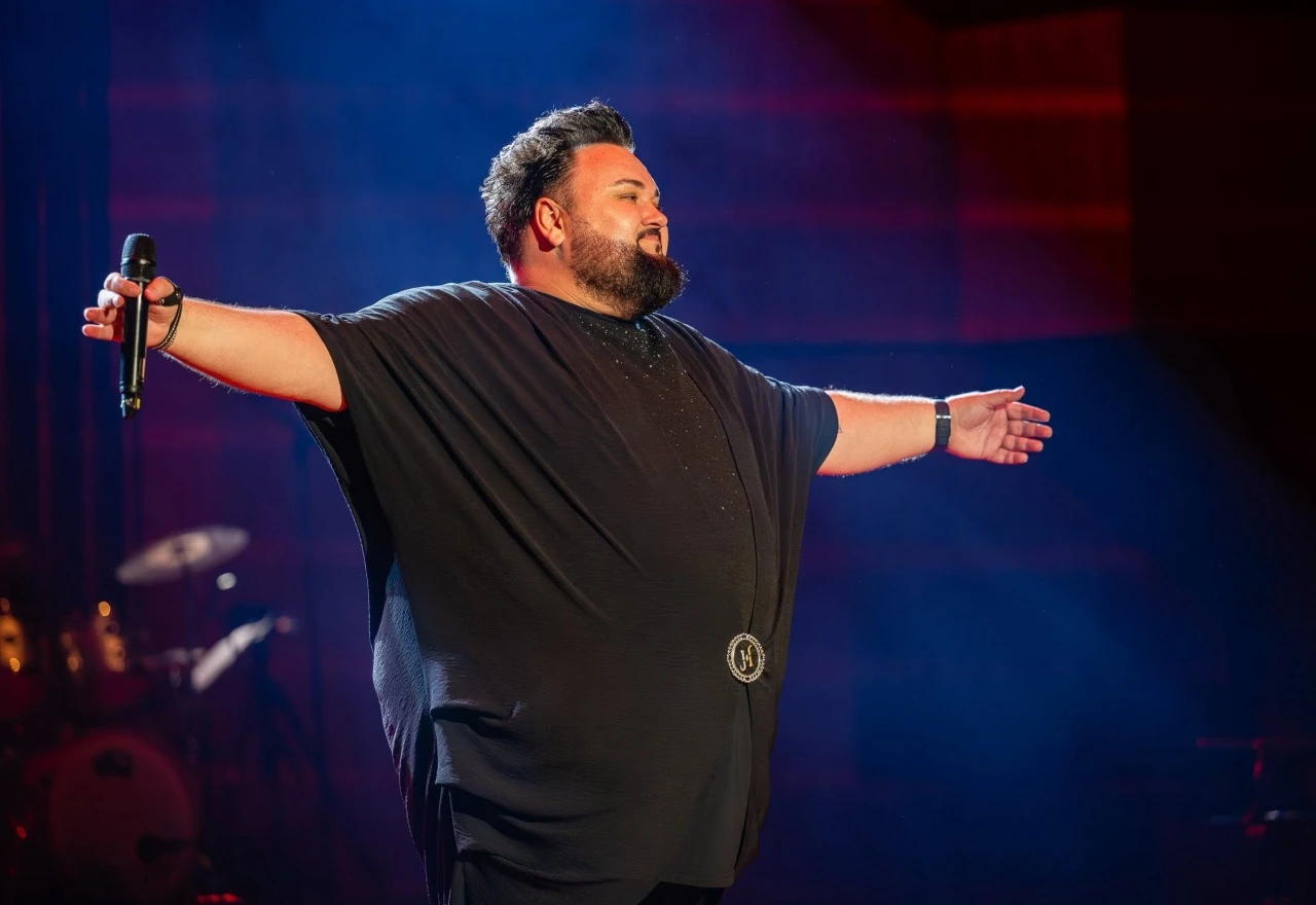 Jacques Houdek o nastupu hrvatske pjevačice: ''Urlanje, gušenje i falš''