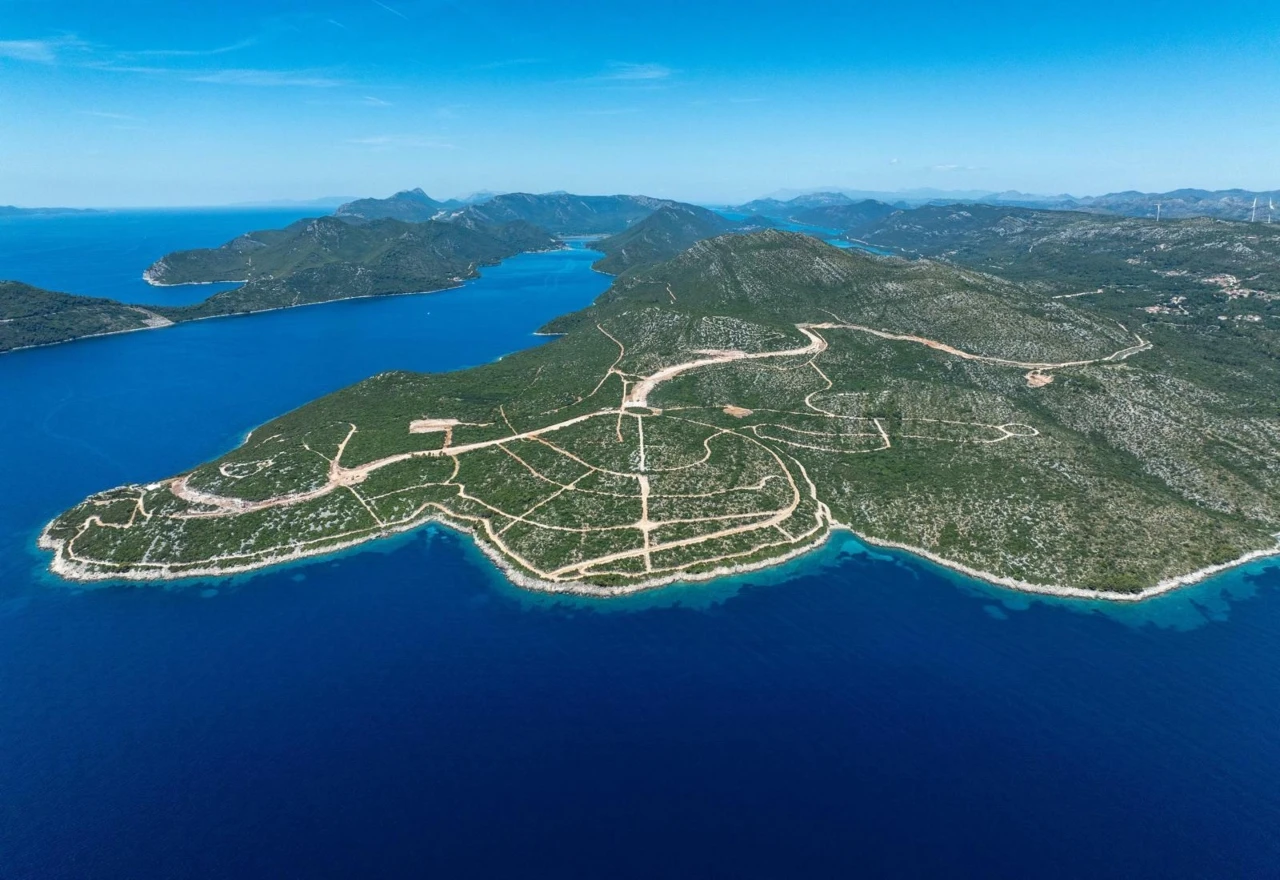 Džeko posjetio budući luksuzni resort vrijedan 900 milijuna eura