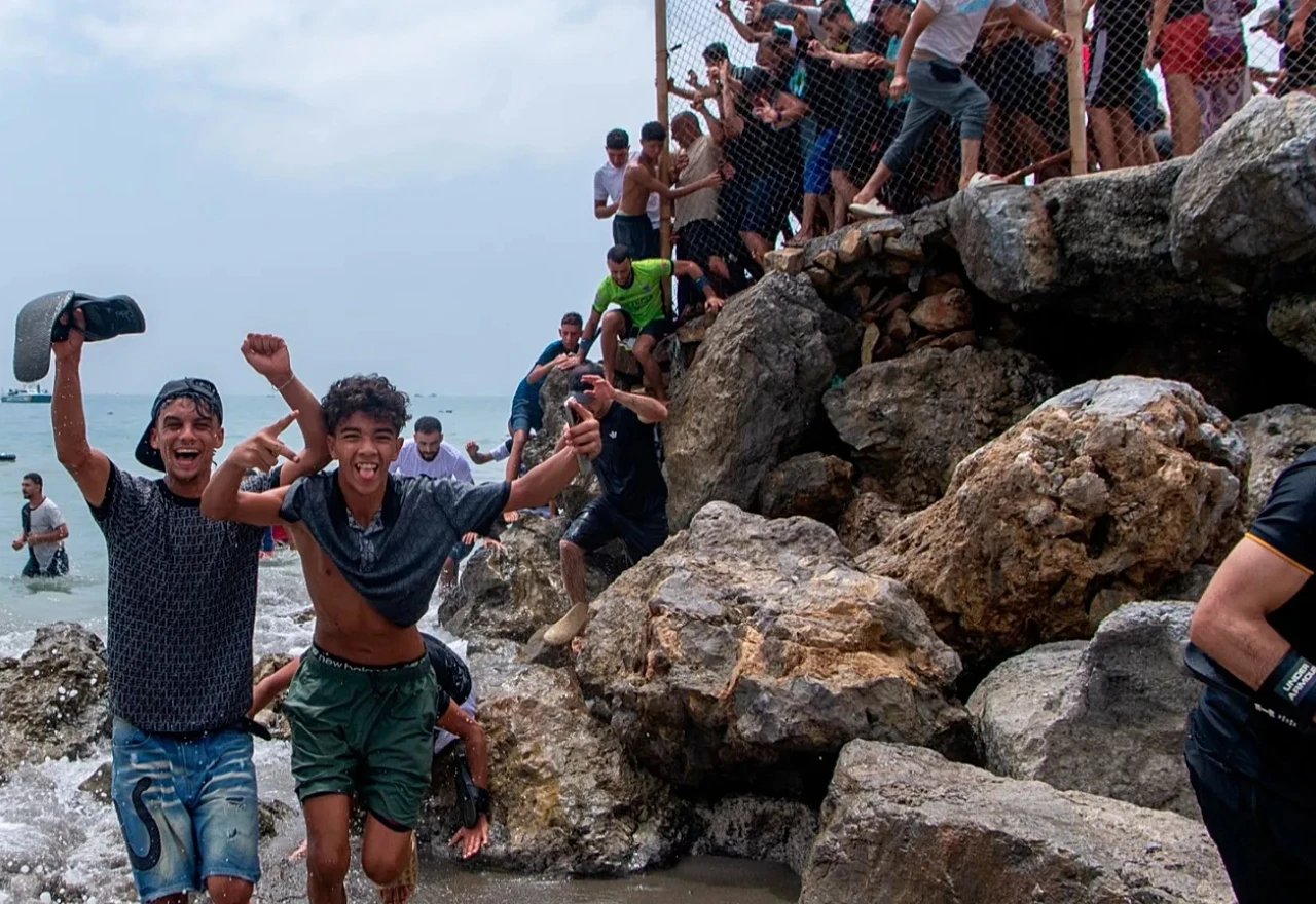 Meloni o migrantskoj krizi: Spremni smo braniti naše granice
