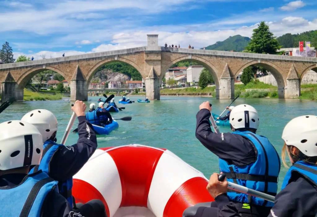 Turisti se u Konjicu zadržavaju sve duže