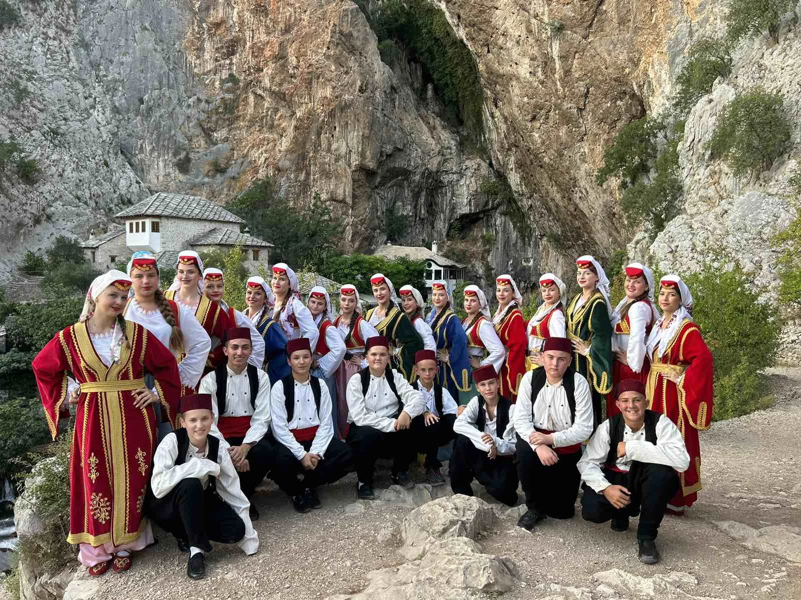 Blagaj domaćin 43. Međunarodnog festivala folklora