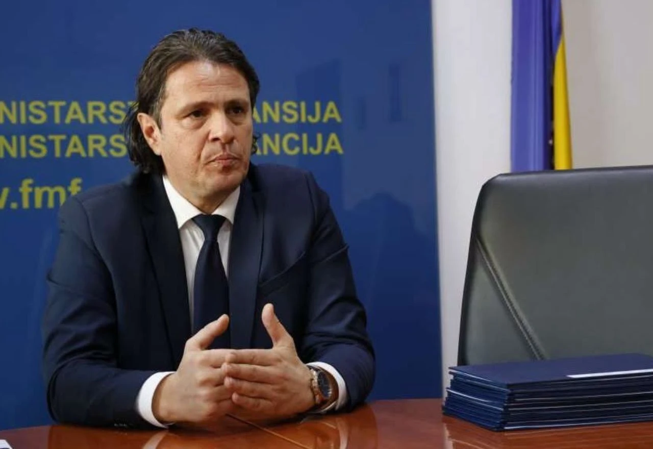 Kraljević: FBiH kreće u reformu tržišta kapitala