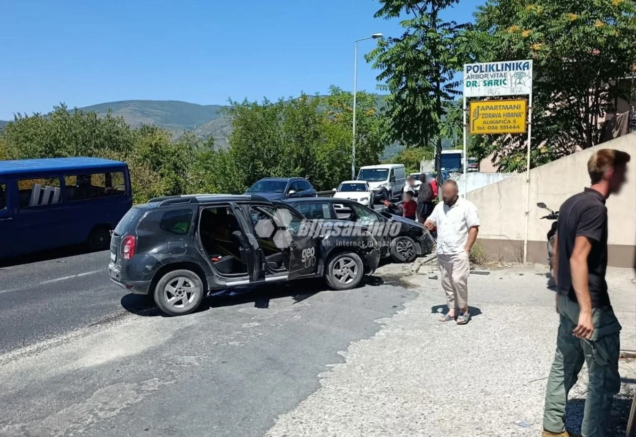 Prometna nesreća