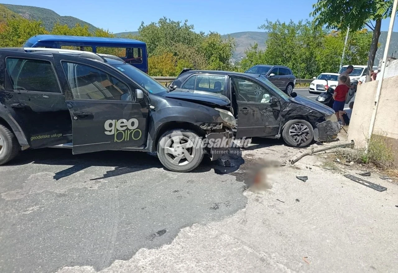 Nesreća na Šehovini
