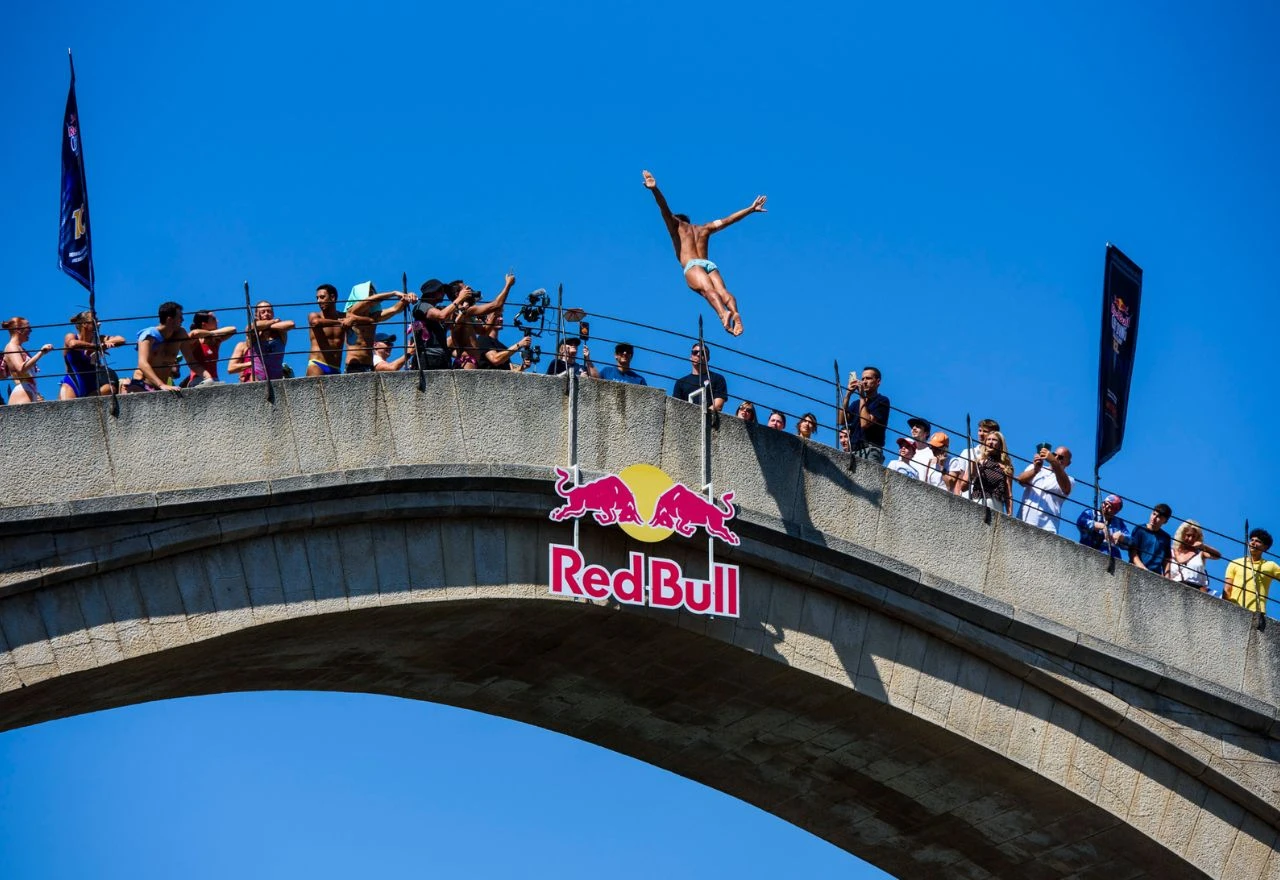 Red Bull Cliff Diving