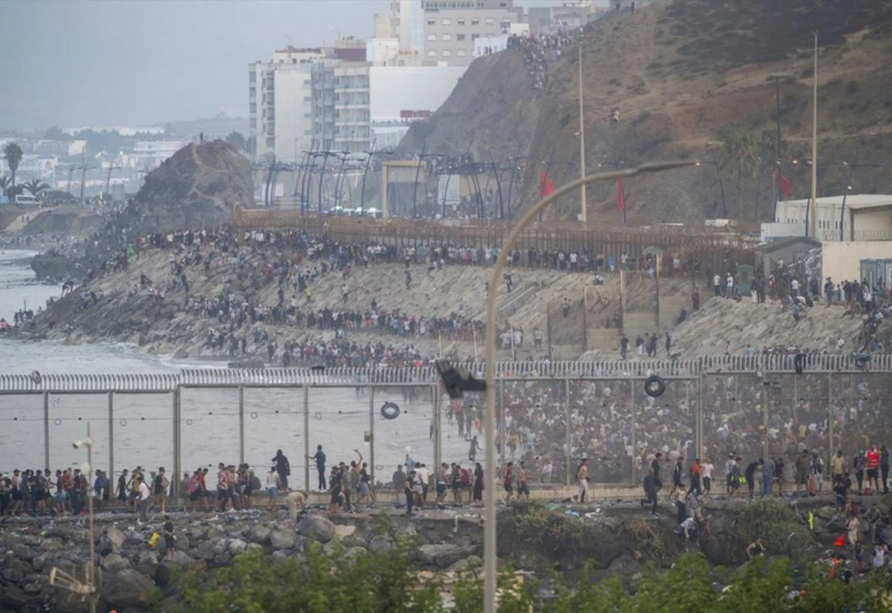 U Španjolsku ušlo 60.000 migranata, Danska traži njeno izbacivanje iz Schengena