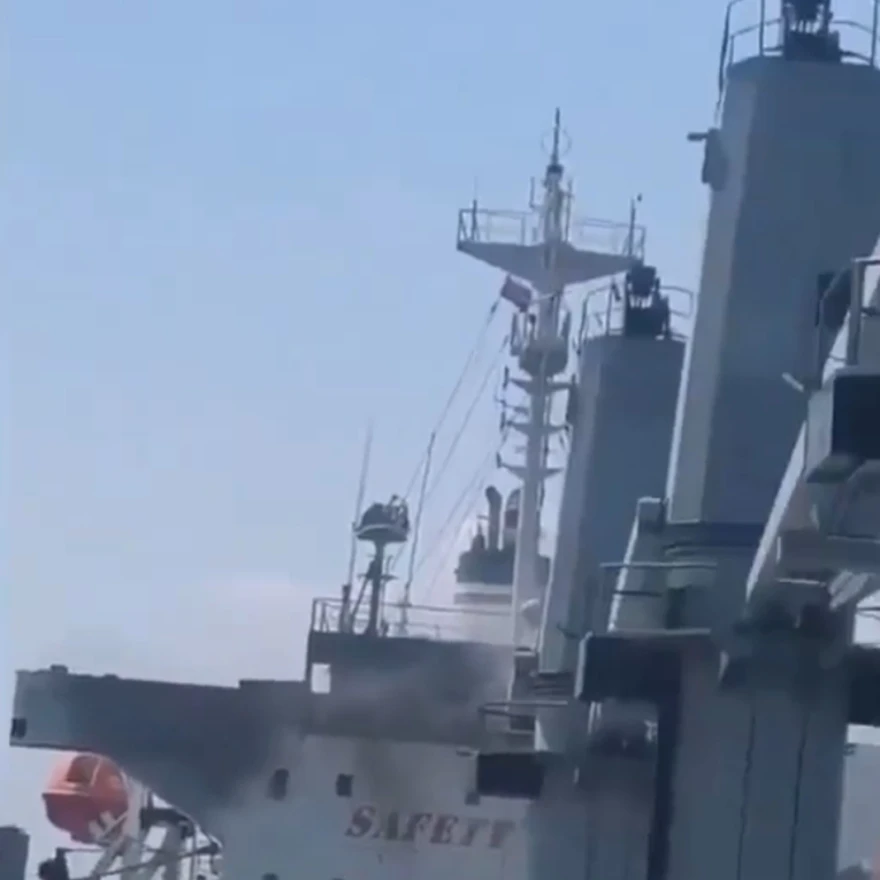 Dron pogodio brod u Egiptu, na njemu bilo deset Hrvata