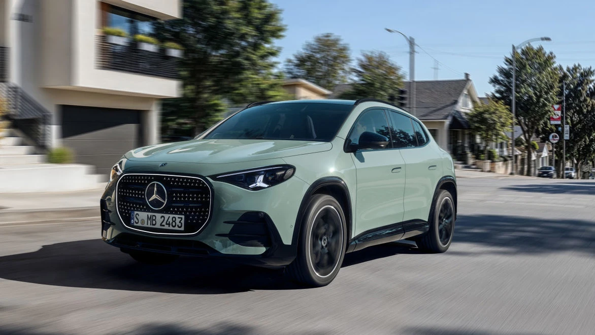 VIDEO | Novi GLA spreman za tržište: Električni Mercedes s impresivnim dosegom i modernim izgledom