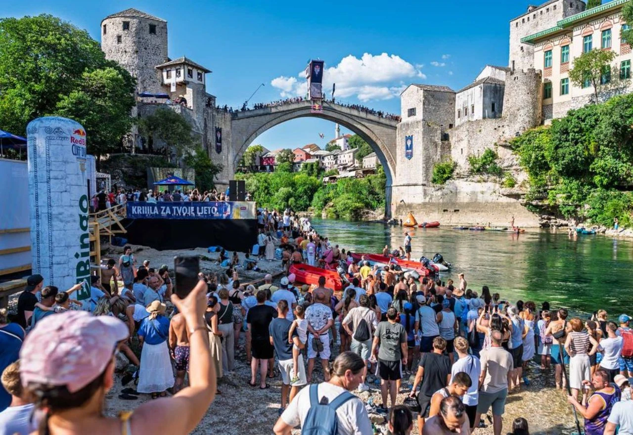 Iffland i Gimeno preuzeli vodstvo nakon drugog dana skokova u Mostaru