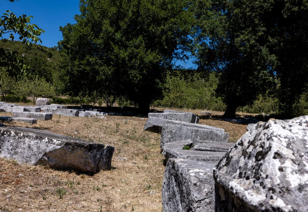 Nekropola stećaka Boljuni