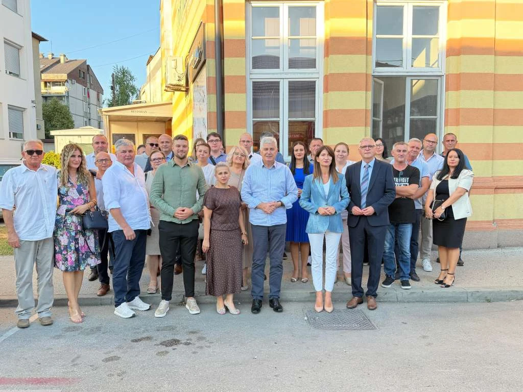 Filipović: Brčko distrikt zauzima važno mjesto u općem, političkom i gospodarskom razvoju BiH