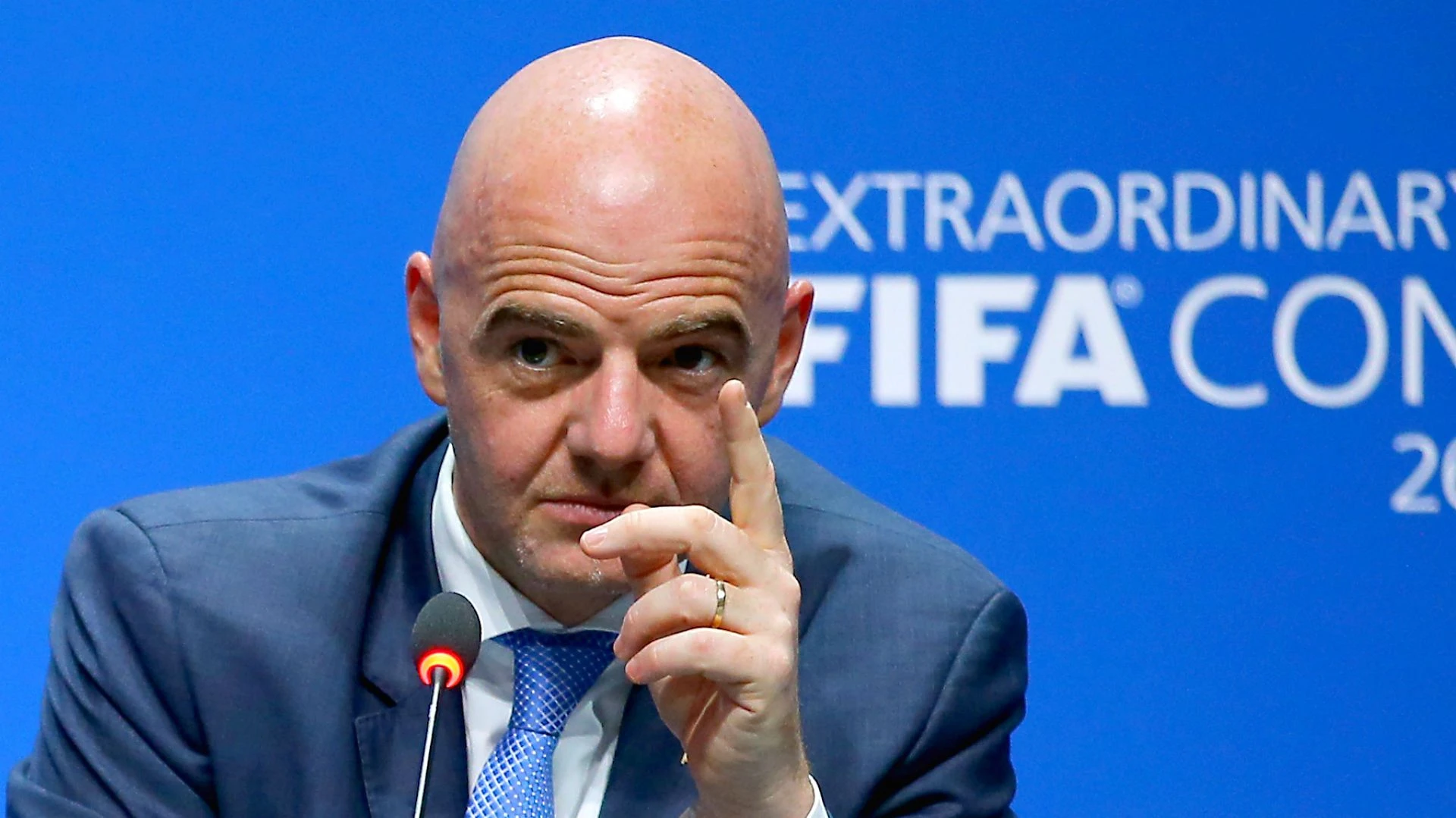Gianni Infantino priznao poraz, odustaje od projekta FIFA Forward Enterprise