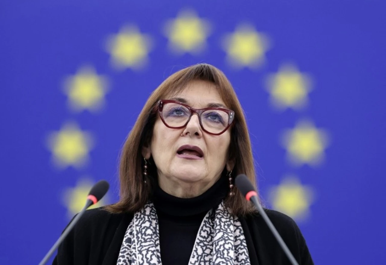 Tko je Dubravka Šuica, povjerenica koju je von der Leyen poslala rješavati krizu u Ceuti?