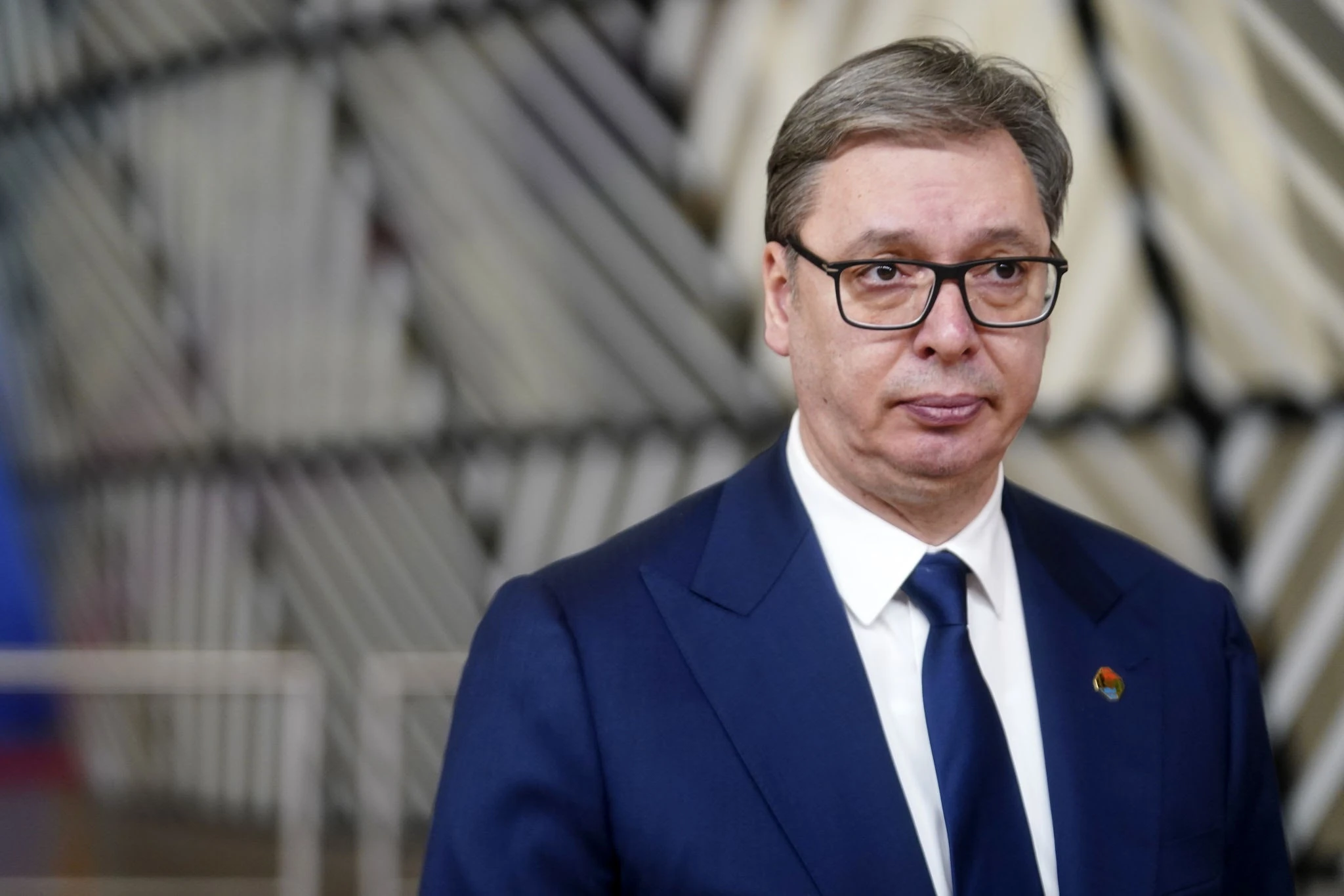 Nakon priljeva 60.000 migranata Vučić poručio: "Mi smo ozbiljna država"