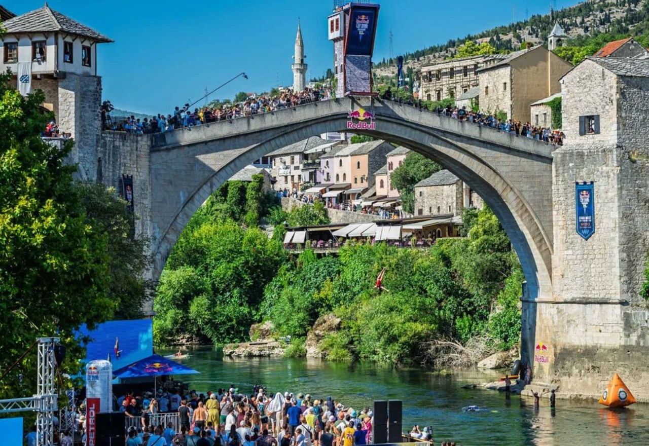 Red Bull Cliff Diving