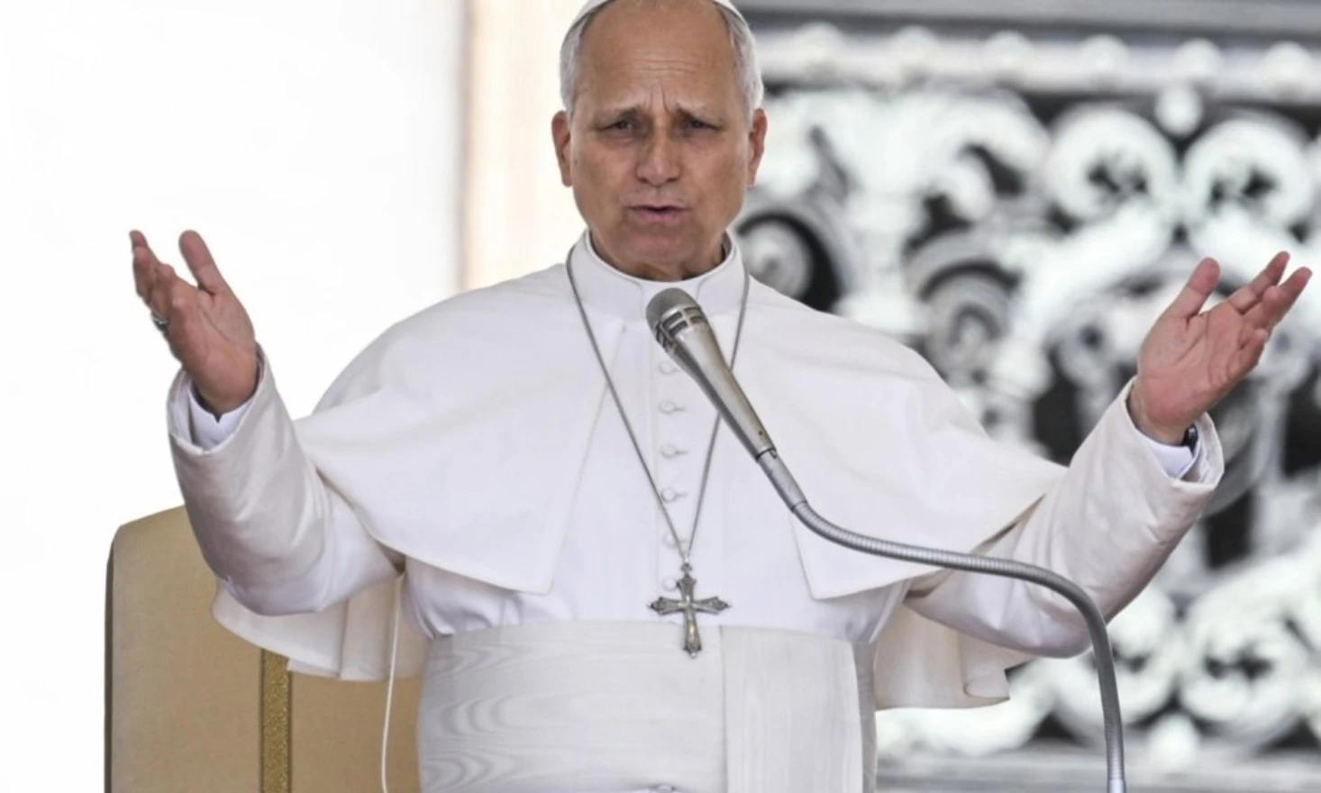 Papa poslao poruku mladima u Međugorju: "Tražite istinu koja vas oslobađa"