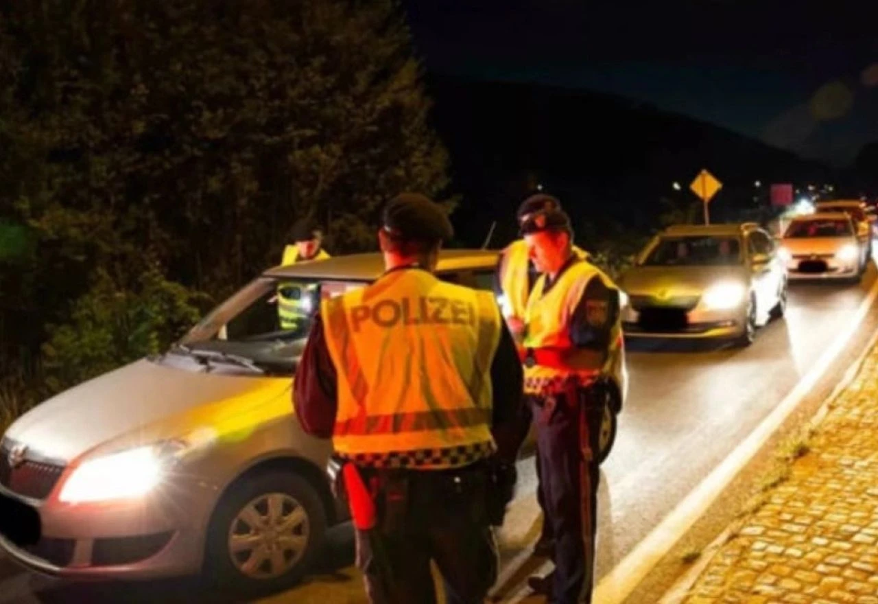 Državljanin BiH jurio 154 km/h u Austriji, oduzeti mu automobil i vozačka