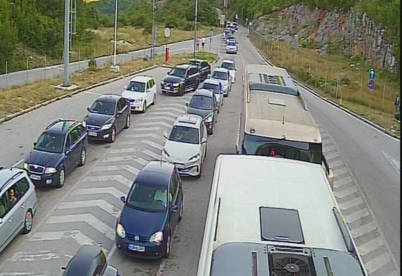 Gužve na graničnom prijelazu