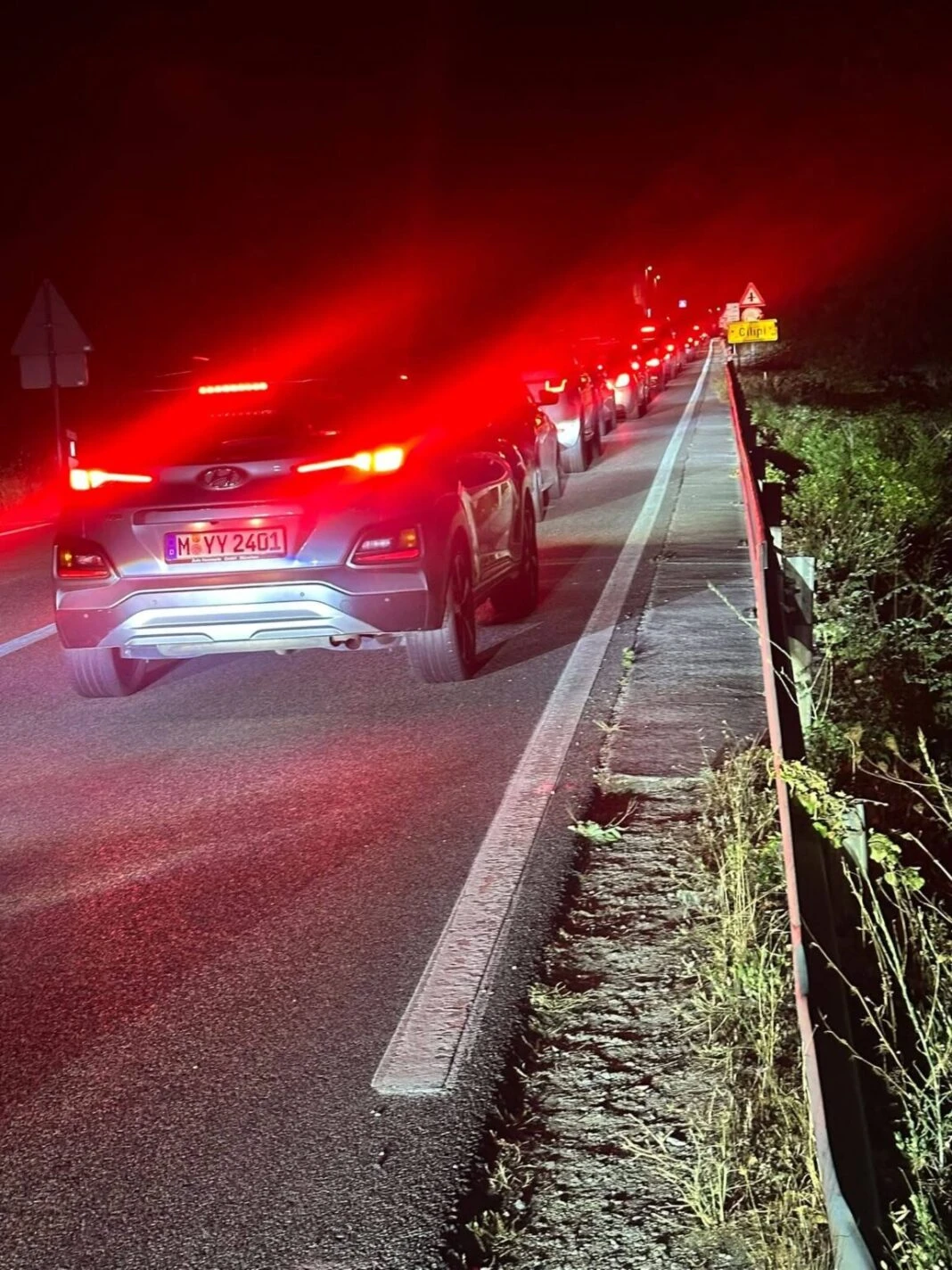 Kolona u Ćilipima