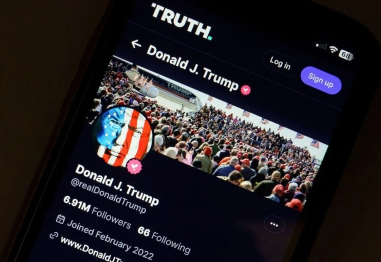 Donald Trump prodaje rani pristup svojim objavama za 100.000 dolara mjesečno