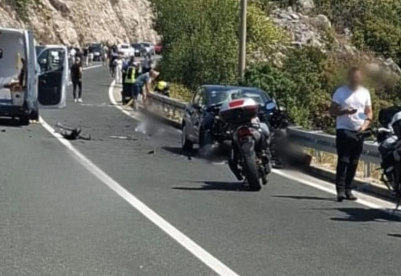 Jedna osoba poginula u nesreći na cesti Neum - Stolac
