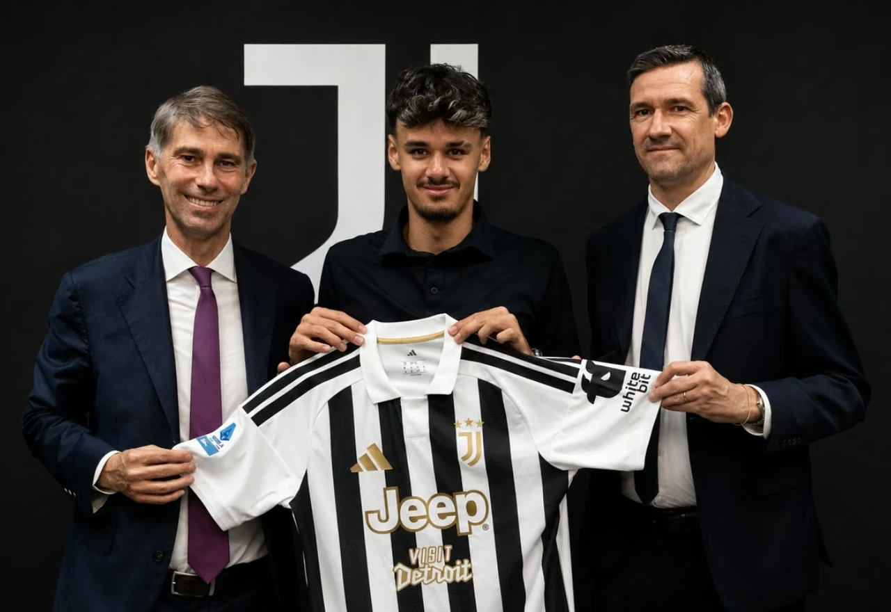 Alajbegović potpisao za Juventus